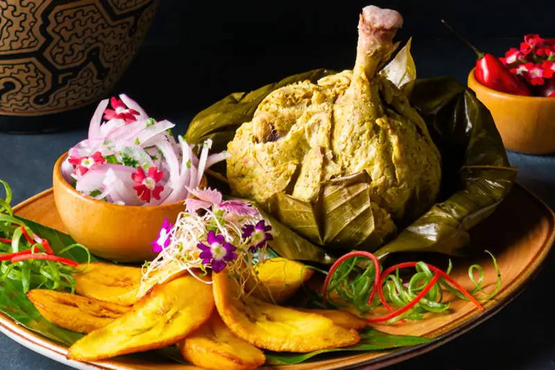 recette base du piment l'Aji Charapita