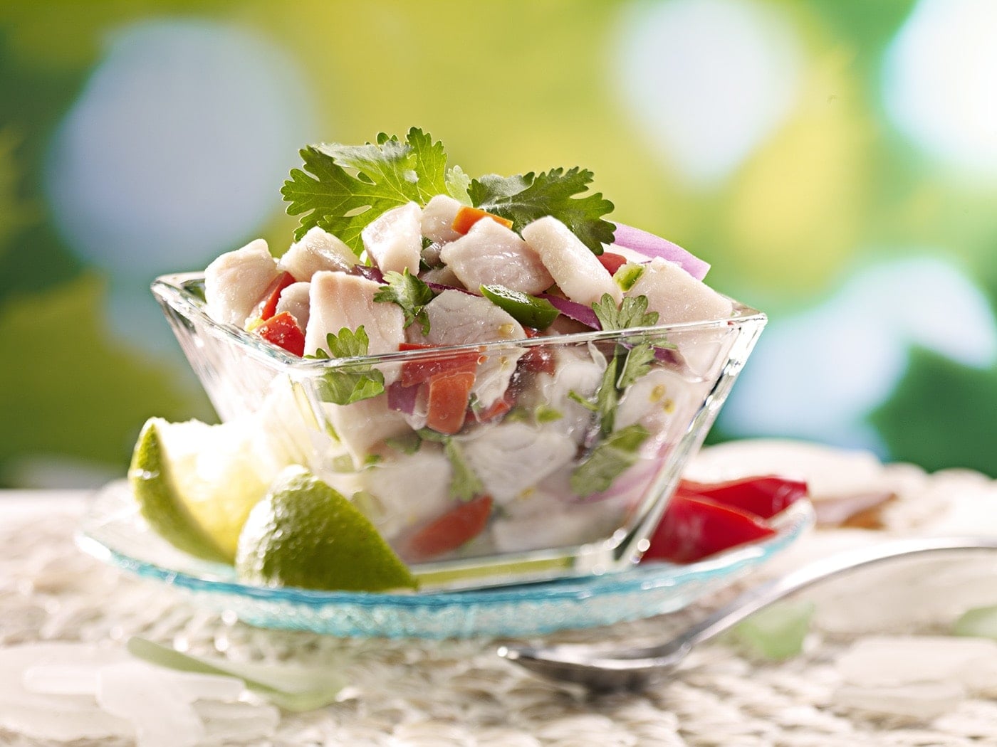 recette base du piment l'Aji Charapita