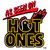 logo qui indique que c'est sauce officielle hot ones
