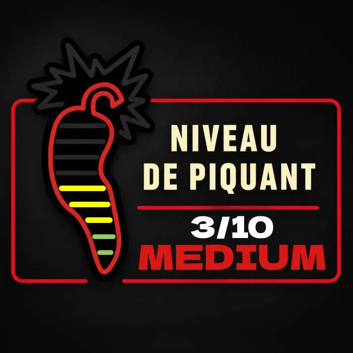 Sauce Medium
