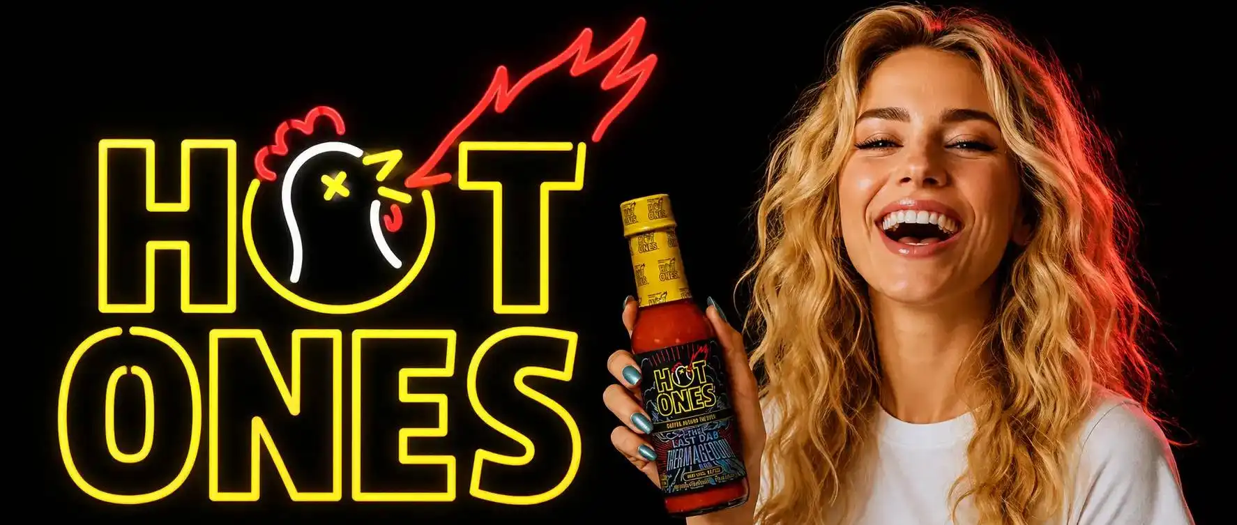 acheter les sauces hot ones