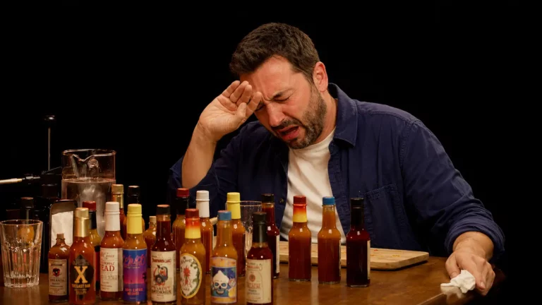 les dangers des sauces piquante