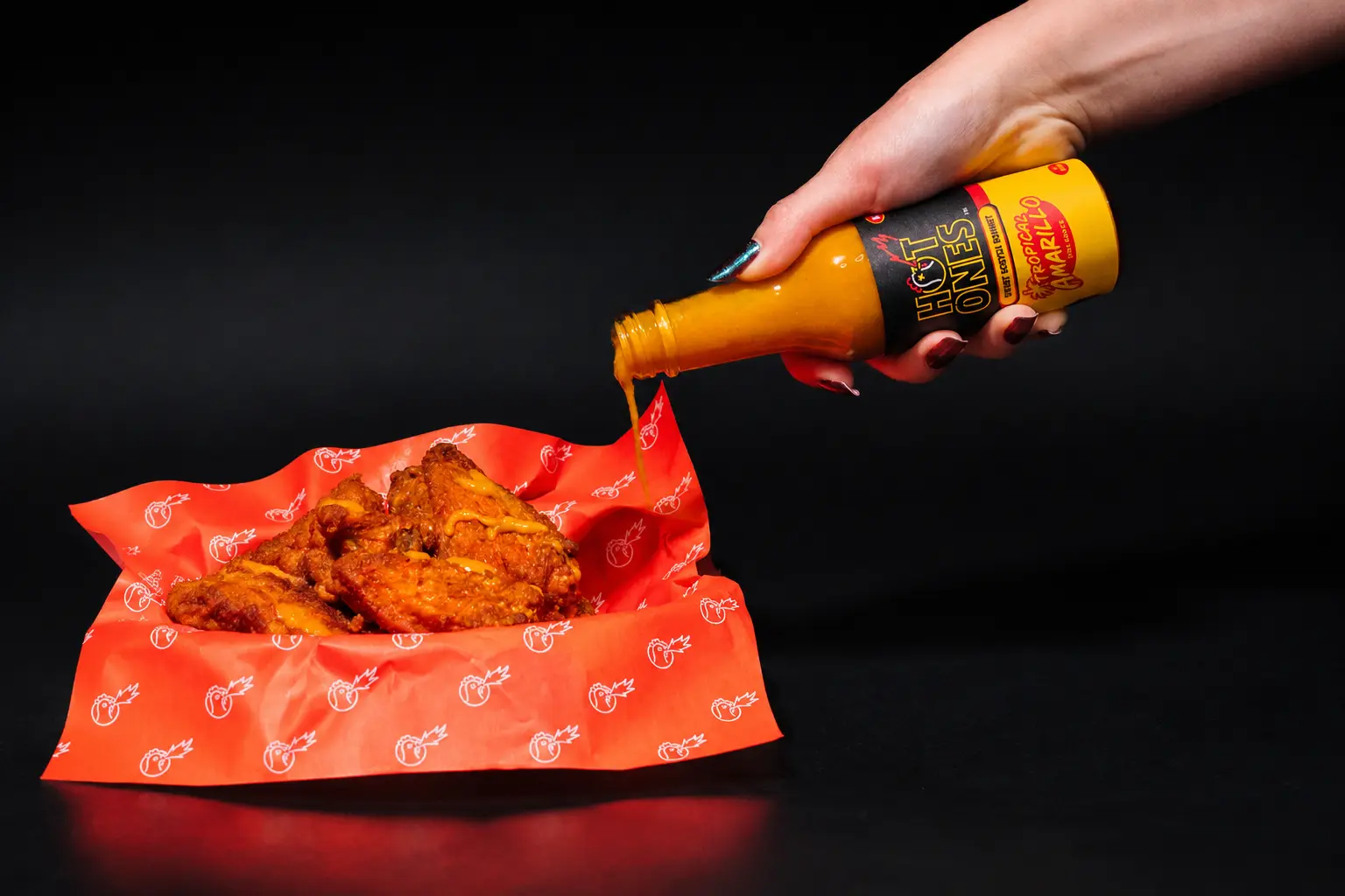 quelle sauce piquante utiliser avec son poulet