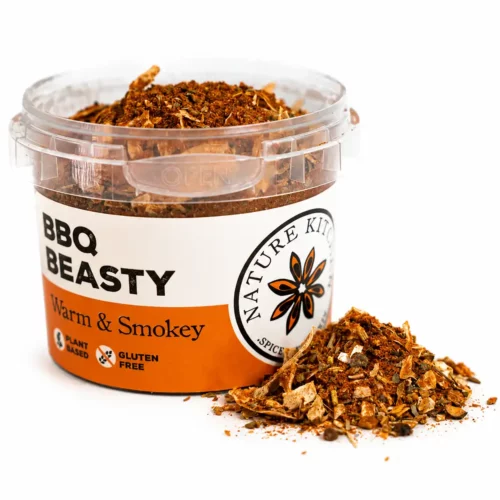 Assaisonnement BBQ Beasty épicé et fumé 40 g
