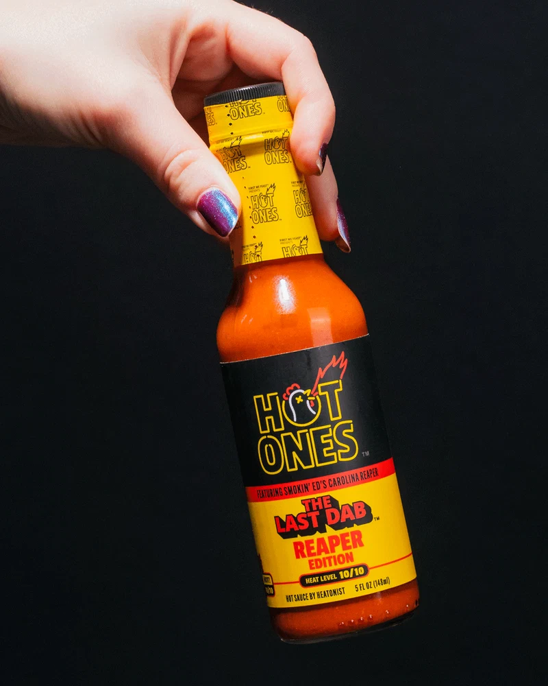 last dab reaper sauce
