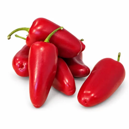 piment jalapeno frais rouge livraison rapide