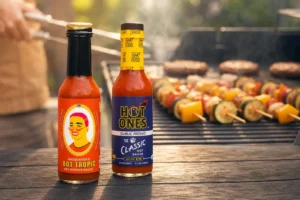 quelles sauce piquante pour les barbecue et les grillades