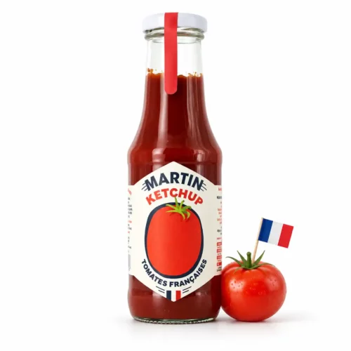 ketchup français Martin