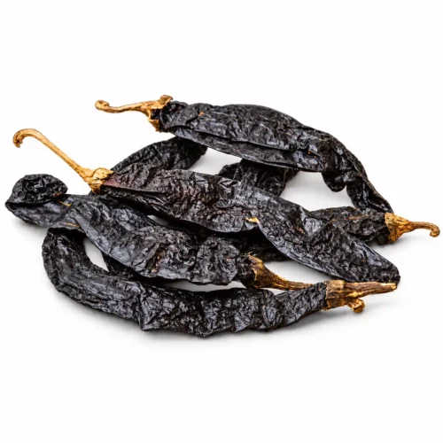 piment pasilla séché du mexique