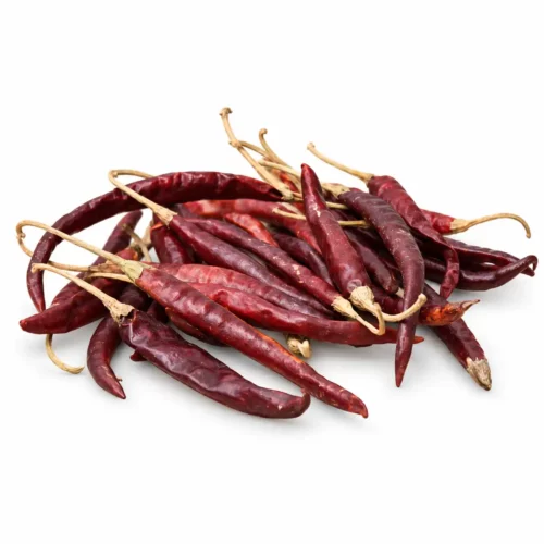 Piment Chile de Árbol Séché