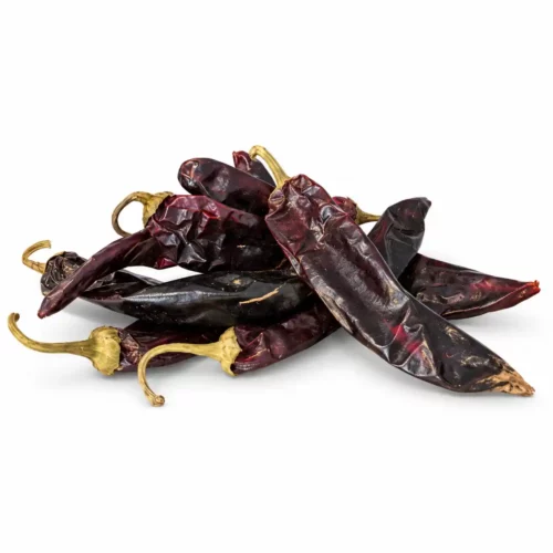 Piment Guajillo Séché du Mexique par 50 g - 6 Piments