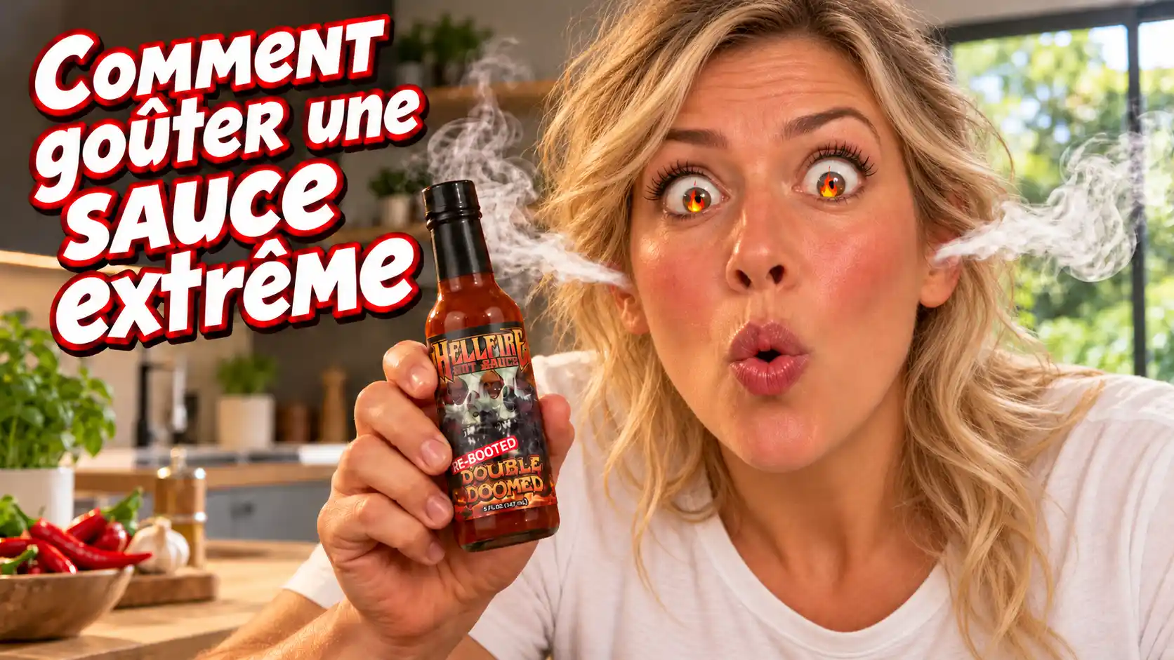 comment gouter une sauce extremes