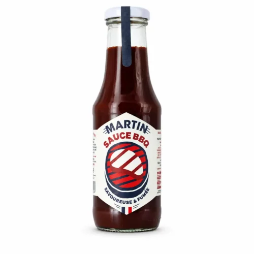 sauce martin barbecue pour marinade ou plus