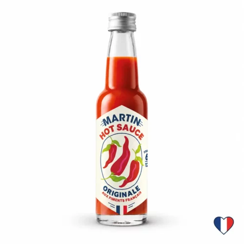 sauce piquante martin originale le piment francais
