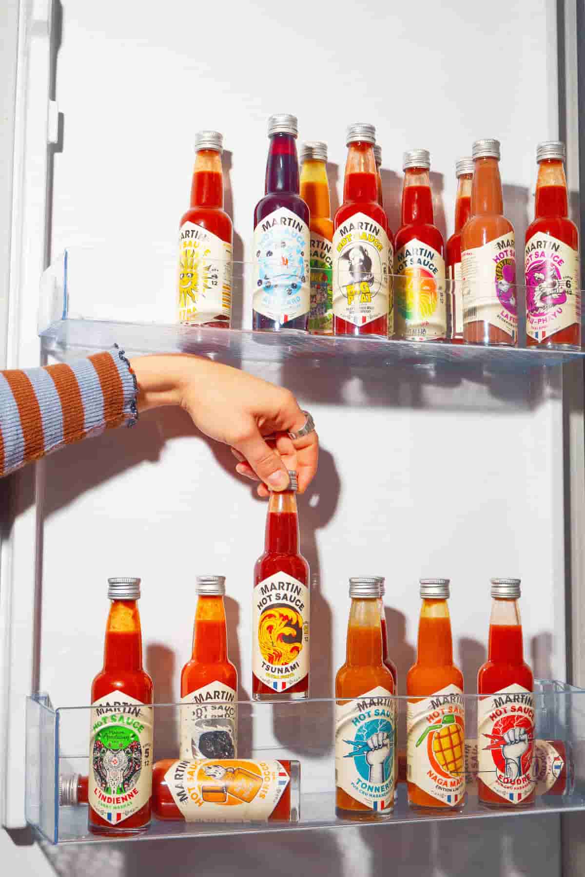 sauce française piquante