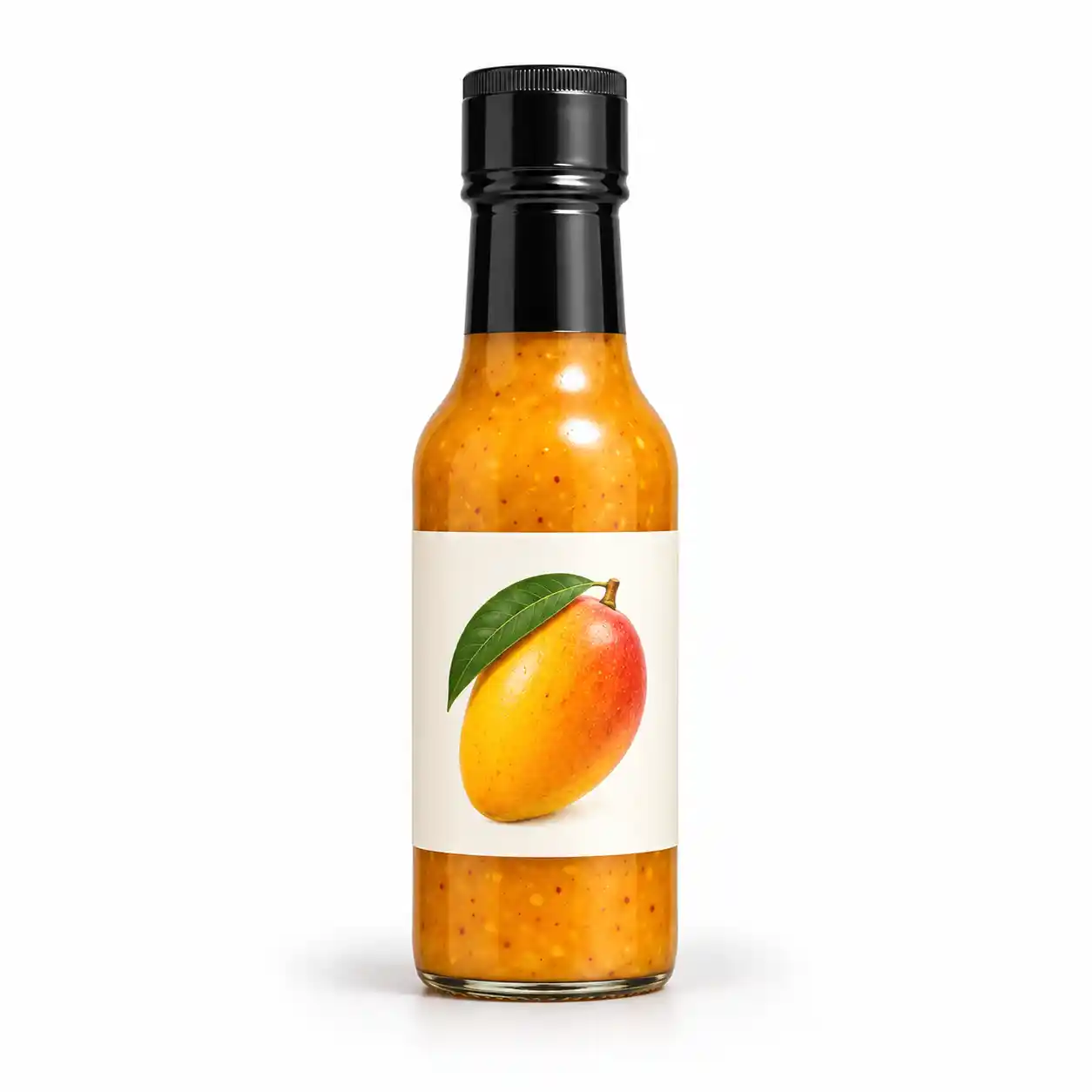 toute les sauces piquantes aux fruits