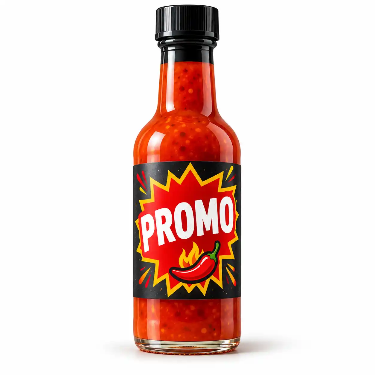 sauce piquante pas cher